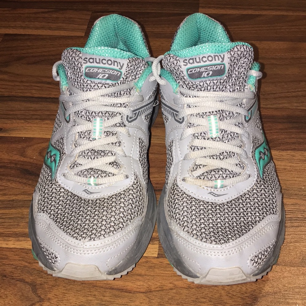 Saucony Cohension 10